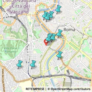 Mappa Via Roma Libera, 00153 Roma RM, Italia (0.97636)