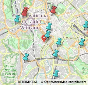 Mappa Via Roma Libera, 00153 Roma RM, Italia (2.67462)