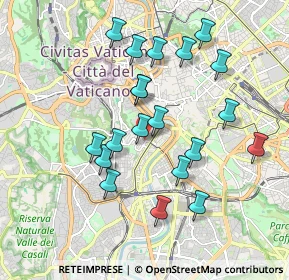 Mappa Via Roma Libera, 00153 Roma RM, Italia (1.8805)