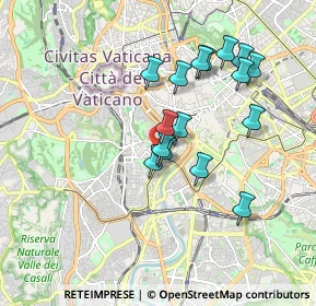 Mappa Via Roma Libera, 00153 Roma RM, Italia (1.69813)