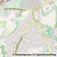 Map Roma