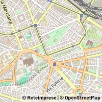 Map Roma