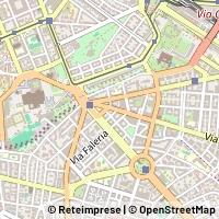 Map Roma