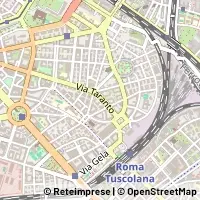 Map Roma