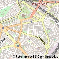 Map Roma