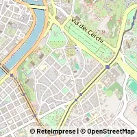 Mapa Roma