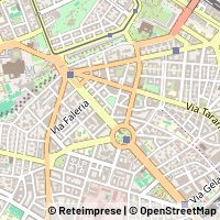 Map Roma