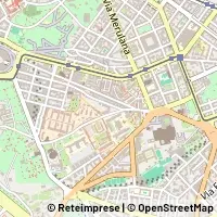 Mapa Roma