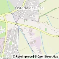 Karte Monte Compatri