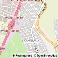 Karte Roma