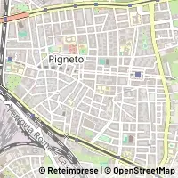 Map Roma