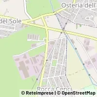 Kort Roma