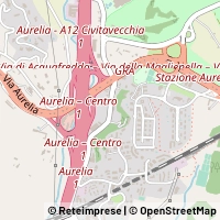 Map Roma