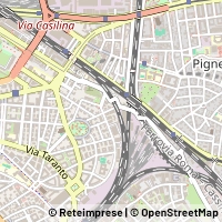 Kort Roma