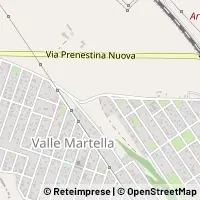 Map Zagarolo