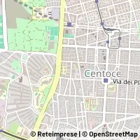 Mapa Roma