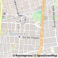 Map Roma