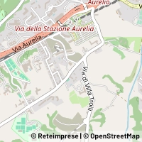 Mapa Roma