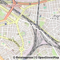 Hartă Roma