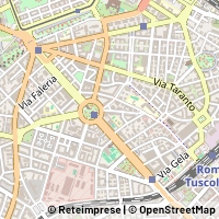 Map Roma