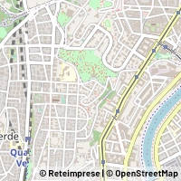 Map Roma