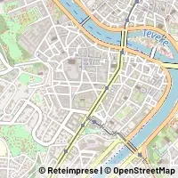 Mapa Roma