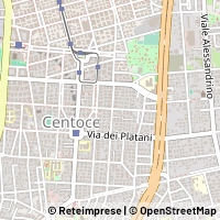 Map Roma