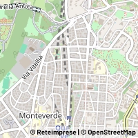 মানচিত্র Roma