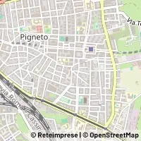 Map Roma