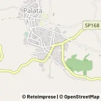 Map Palata