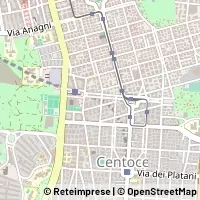 Map Roma