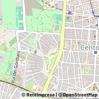Mapa Roma