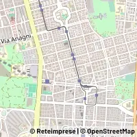 Hartă Roma