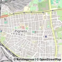 Kaart Roma