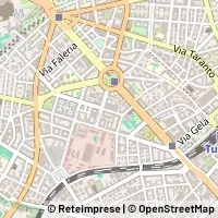 नक्शा Roma