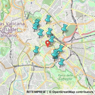 Mappa San Giovanni In Laterano, 00184 Roma RM, Italia (1.56286)
