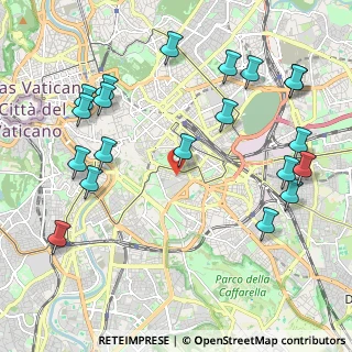Mappa Via di S. Giovanni in Laterano, 00195 Roma RM, Italia (2.684)