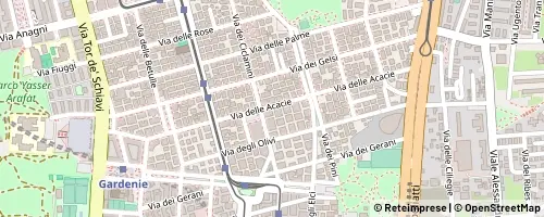 Mappa Rom