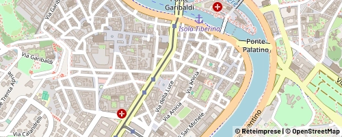 Mappa Roma