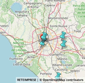 Mappa Via di S. Crisogono, 00153 Roma RM, Italia (52.68211)
