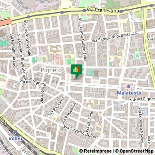 Certificati e Pratiche - Agenzie,00176Roma