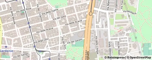 Mappa Rom