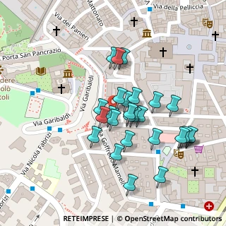 Mappa Via Agostino Bertani, 00153 Roma RM, Italia (0.0963)