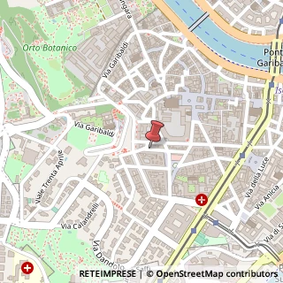 Mappa Via Bertani Renzo, Roma, RM 00128, 00128 Roma RM, Italia, 00128 Roma, Roma (Lazio)