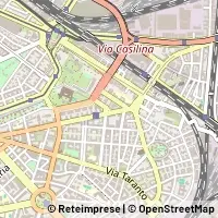 Hartă Roma