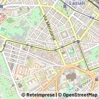 Map Roma