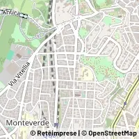 Hartă Roma