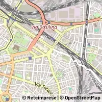 Mapa Roma