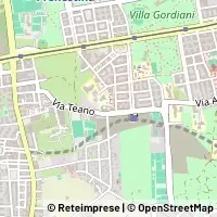 Kort Roma