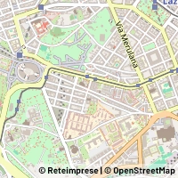 Map Roma